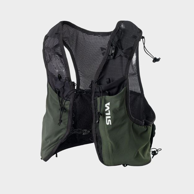 Picture of SILVA STRIVE FLY VEST GREEN M
